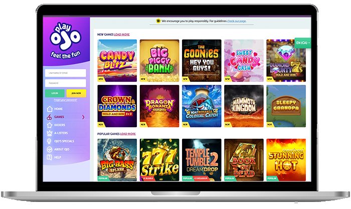 Playojo casino review - Les promotions régulières chez PlayOjo Casino